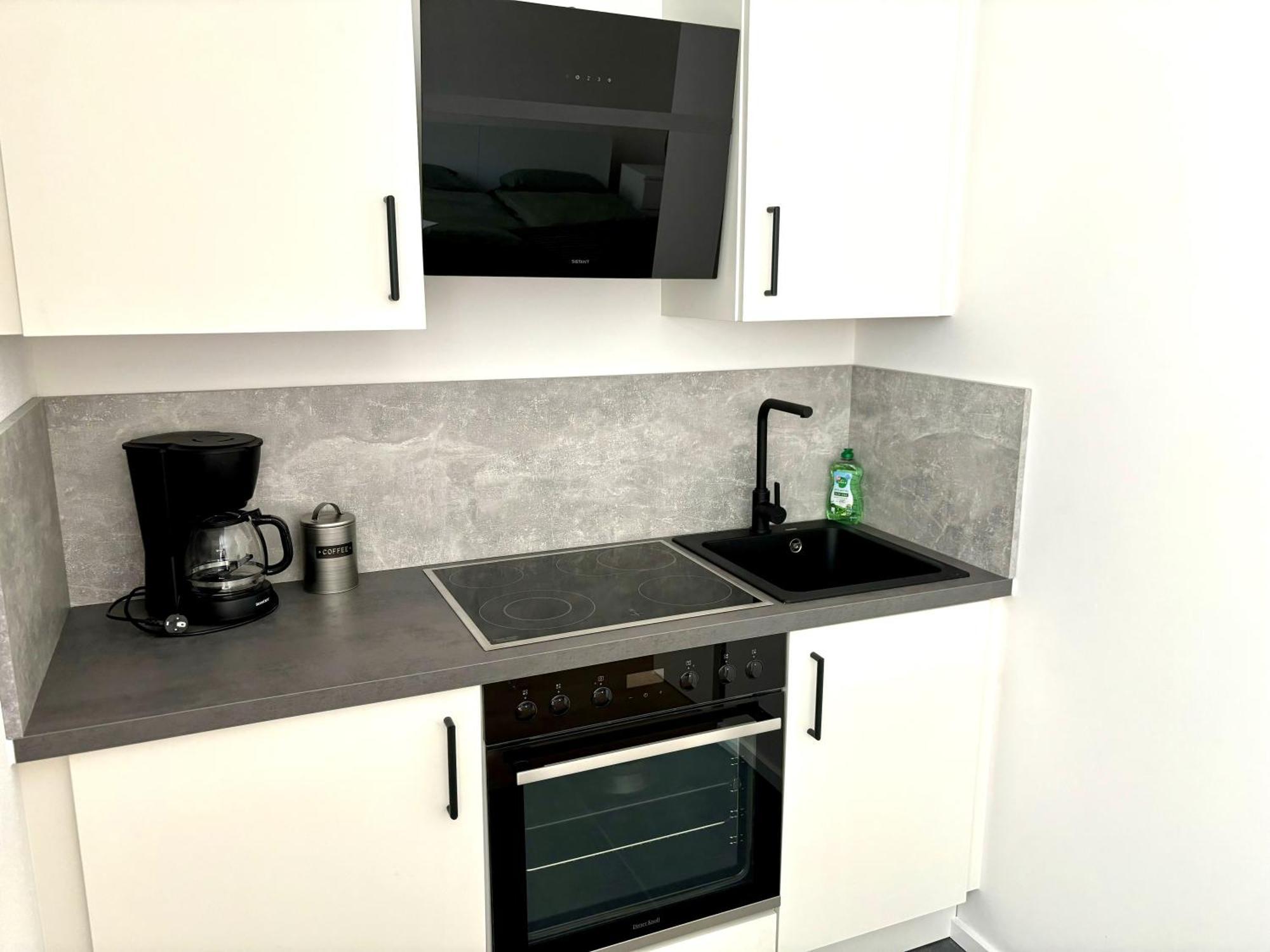 פסאו Wohnung Donau - Im Zentrum, Kueche, Parkplatz, Ruhig Gelegen מראה חיצוני תמונה