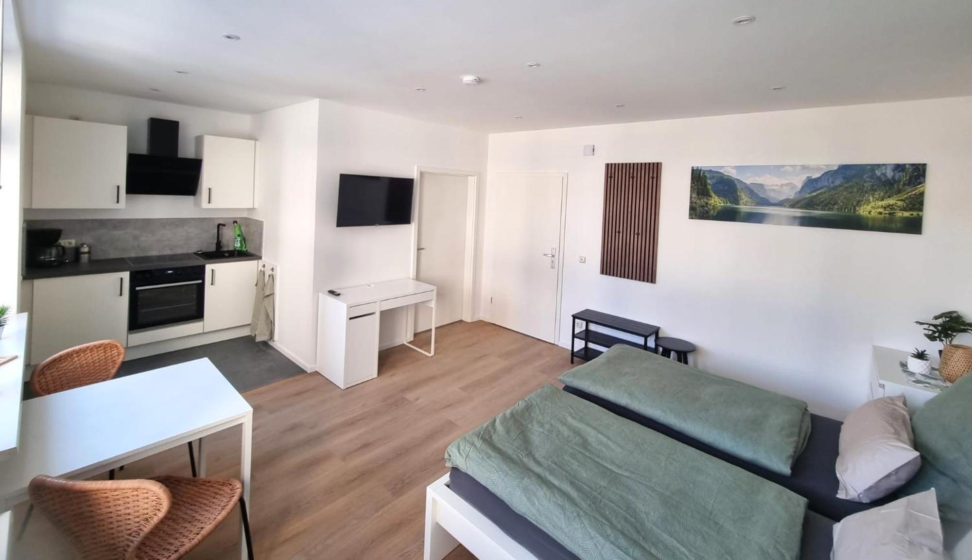 פסאו Wohnung Donau - Im Zentrum, Kueche, Parkplatz, Ruhig Gelegen מראה חיצוני תמונה